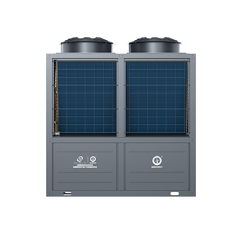 御風系列-商用低溫冷暖機組