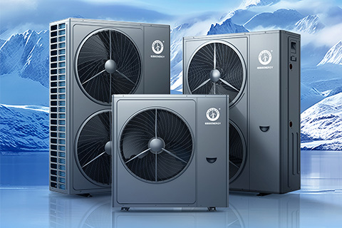 淳熱·空氣能純暖機