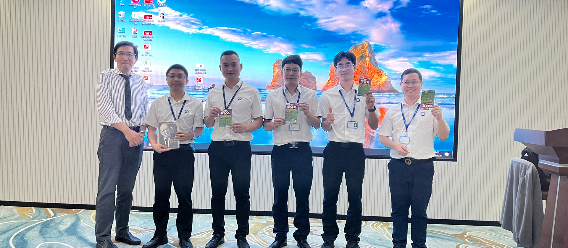 雙通道晉升路徑