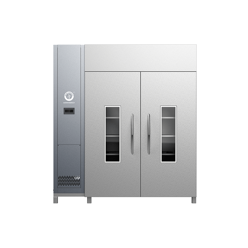 烘干冷藏一體機