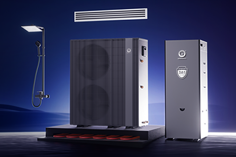 T+智擎Pro·變頻三聯供