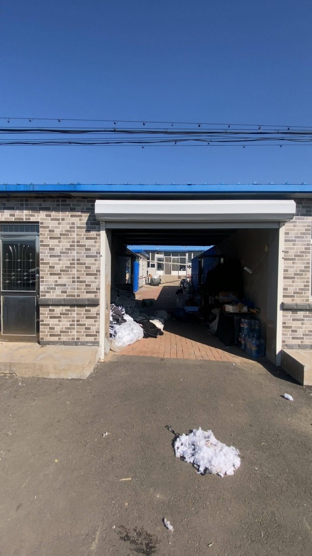 自建大平層空氣能熱泵全屋地暖