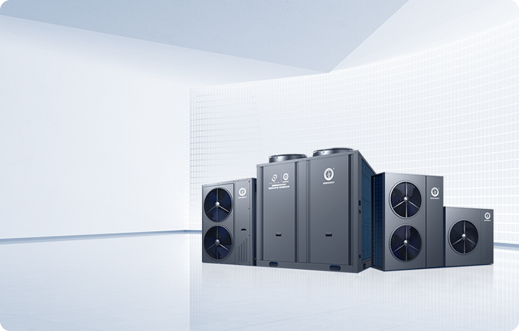 熾焰系列-商用變頻超低溫?zé)崴畽C組